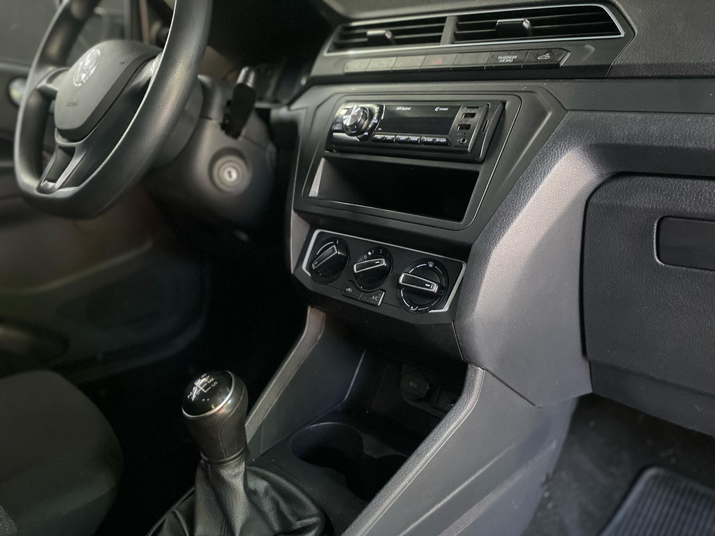 Volkswagen Saveiro Branco