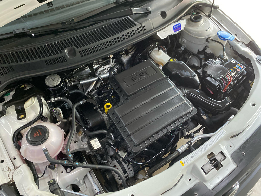 Volkswagen Saveiro Branco