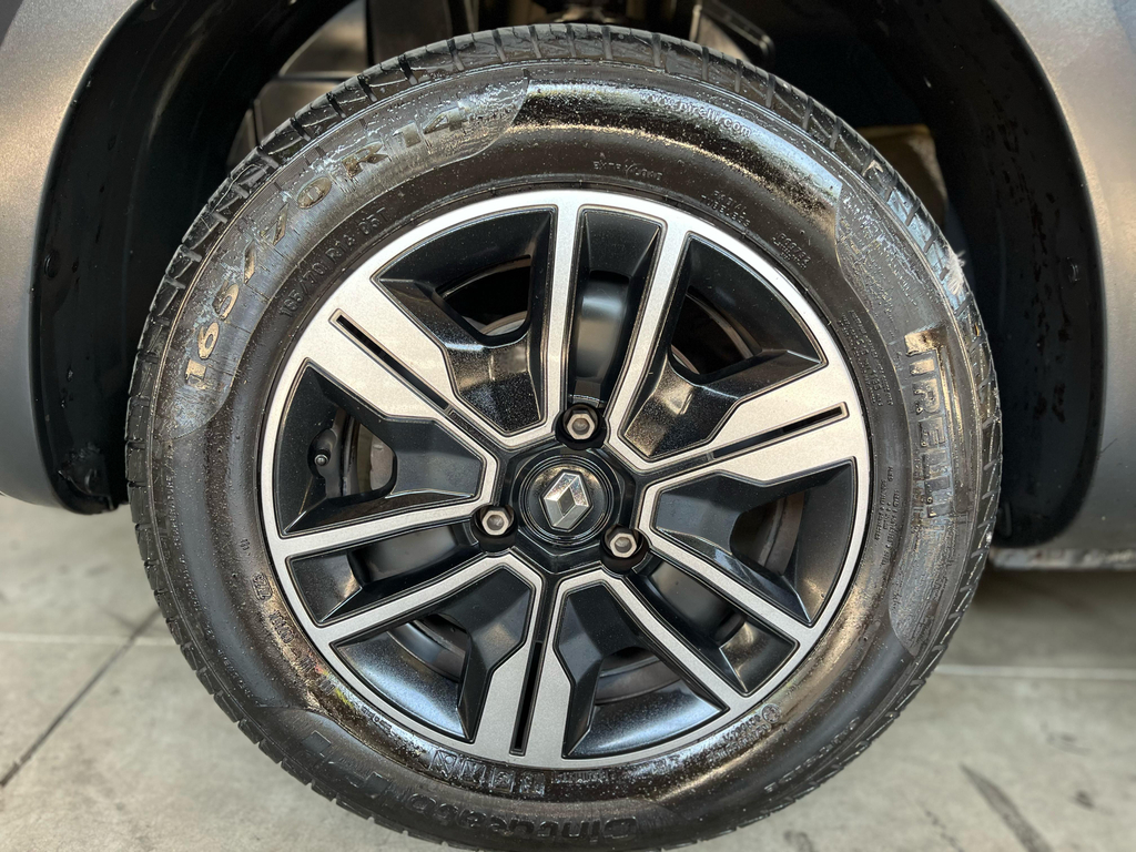 Renault Kwid Preto