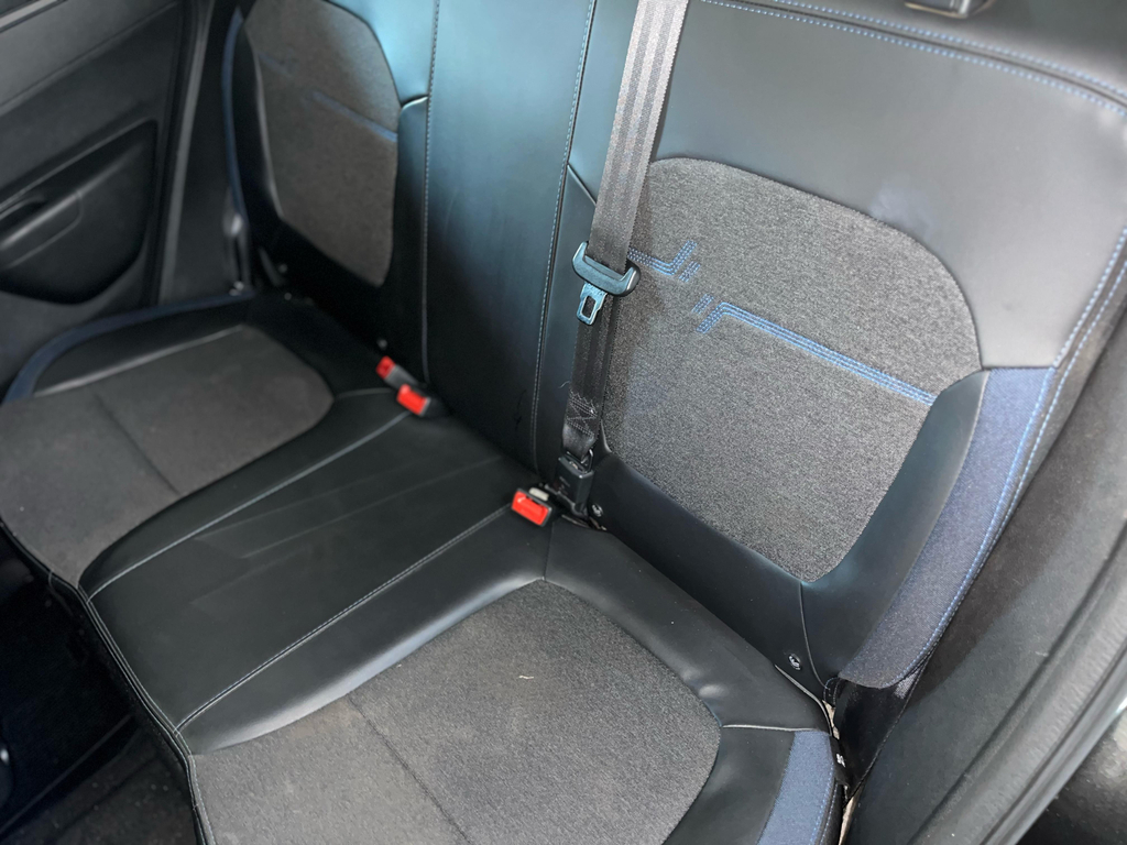 Renault Kwid Preto