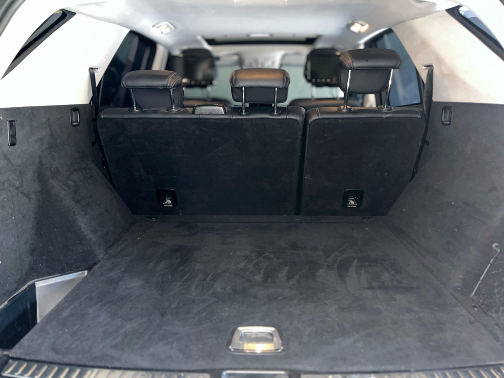 Mercedes Benz GLE-350 Branco