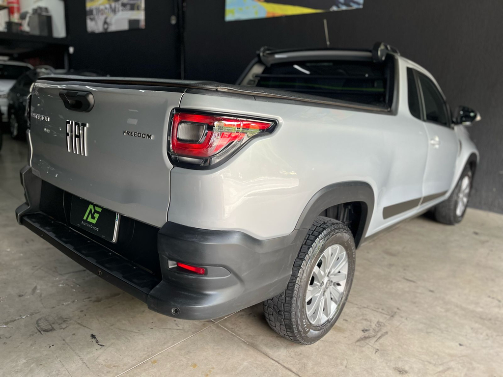 Fiat Strada Prata