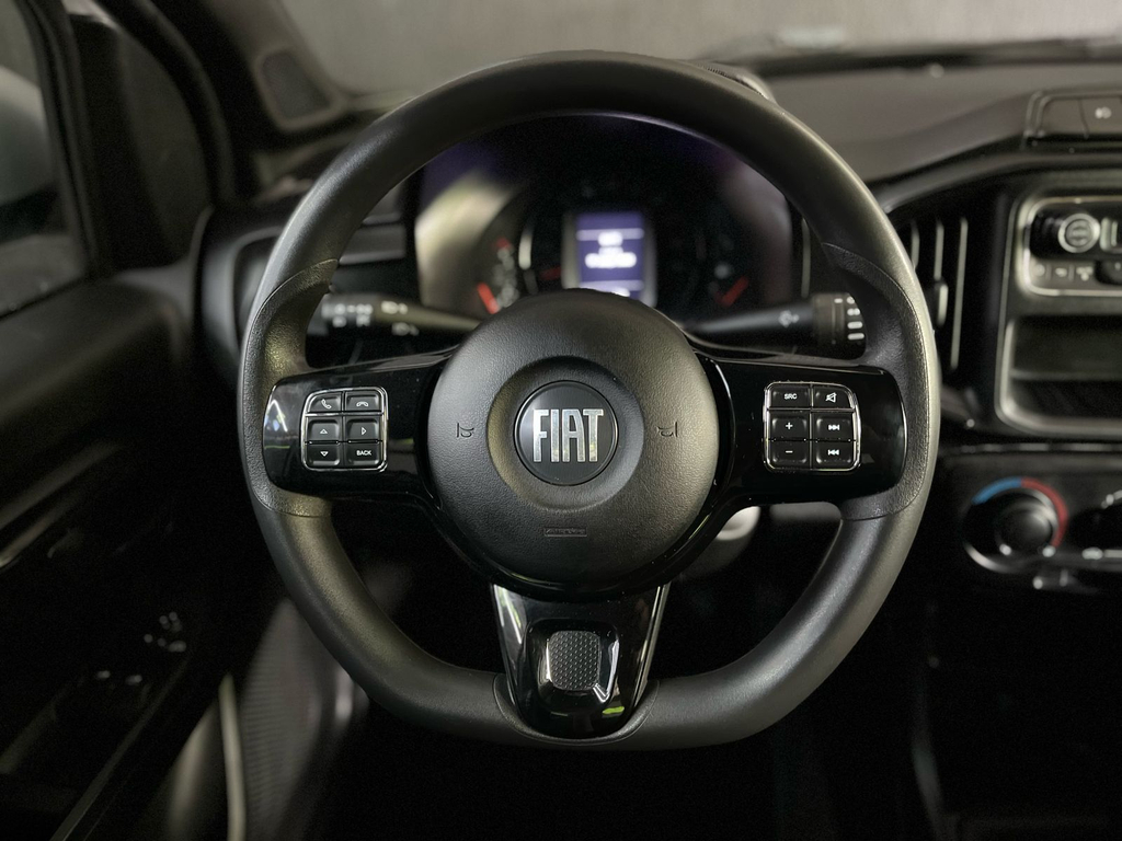 Fiat Strada Prata