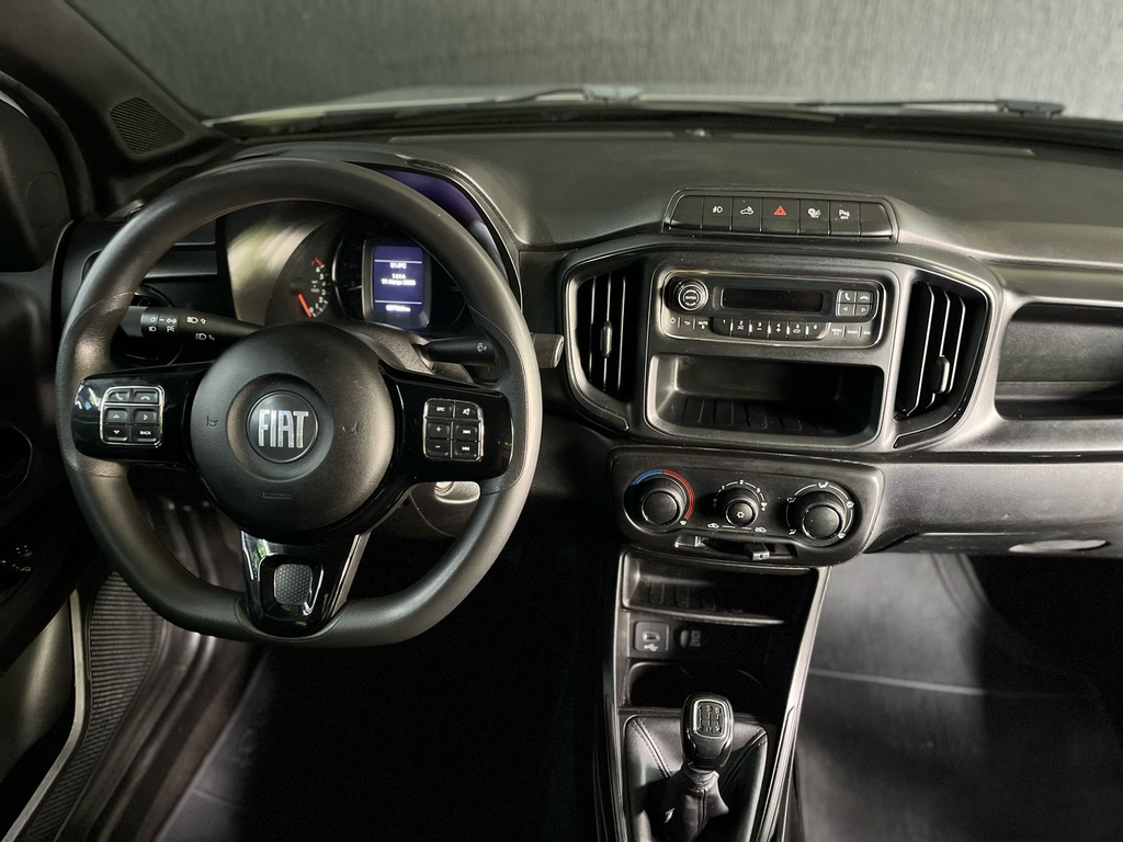 Fiat Strada Prata