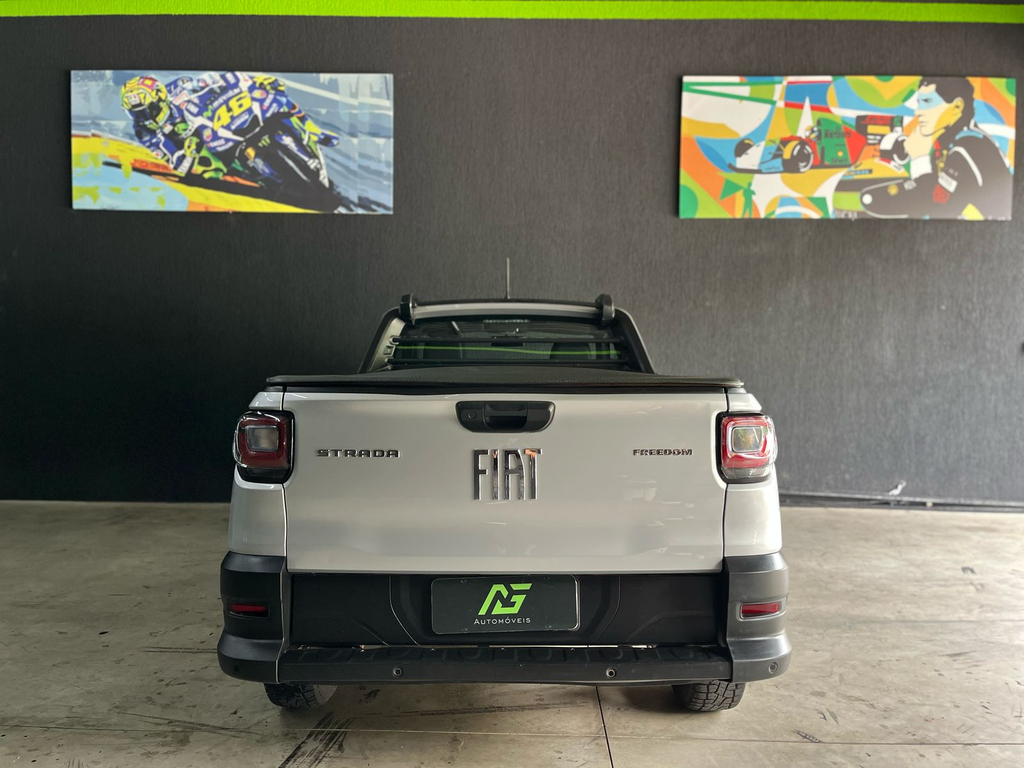 Fiat Strada Prata