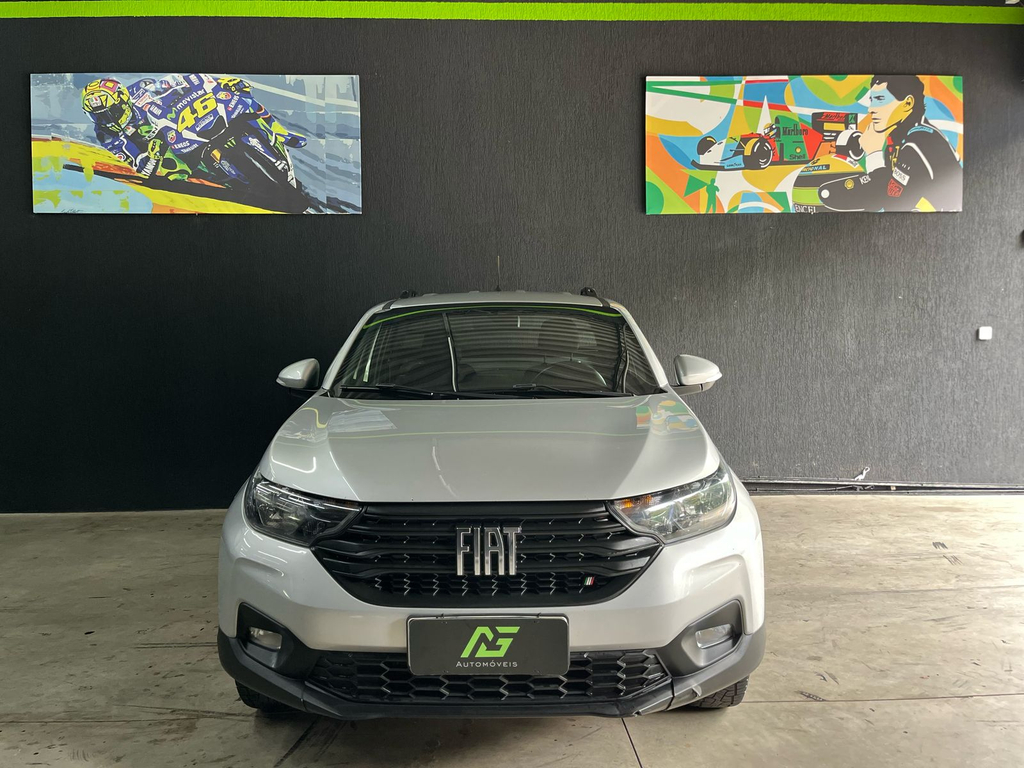 Fiat Strada Prata