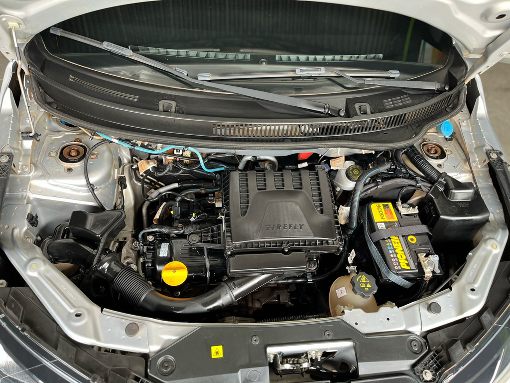 Fiat Strada Prata
