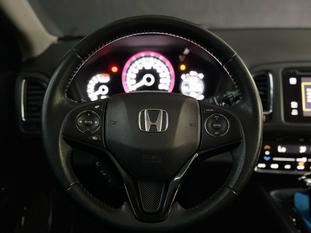 Honda HR-V Branco
