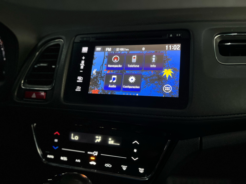 Honda HR-V Branco