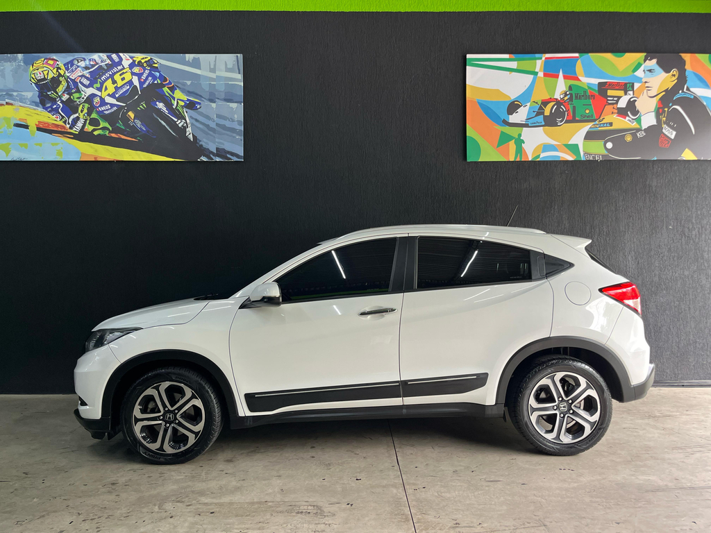 Honda HR-V Branco