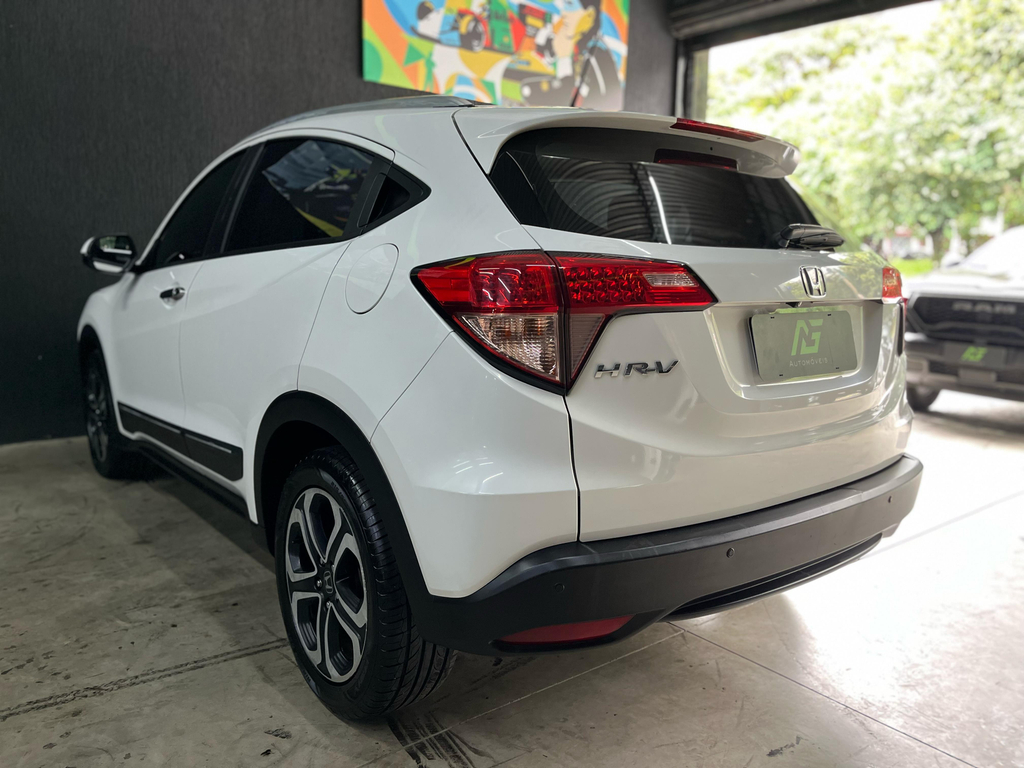 Honda HR-V Branco