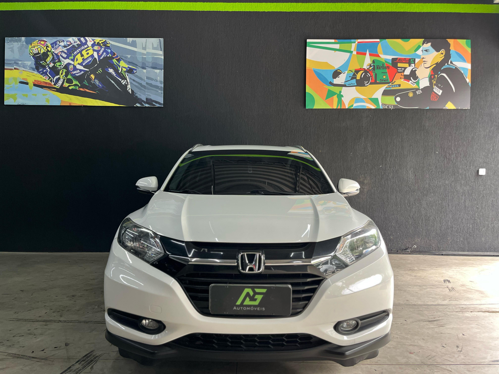 Honda HR-V Branco