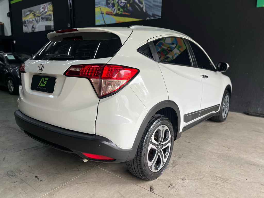 Honda HR-V Branco