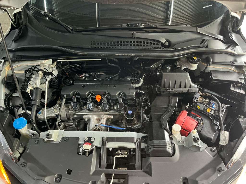 Honda HR-V Branco