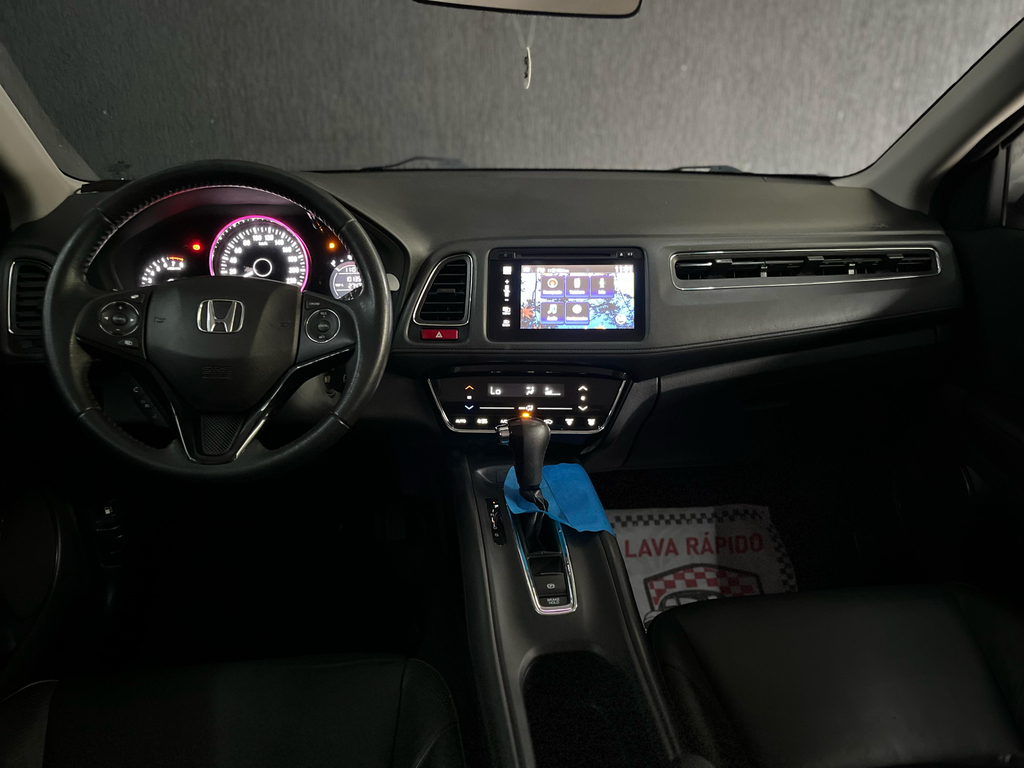Honda HR-V Branco