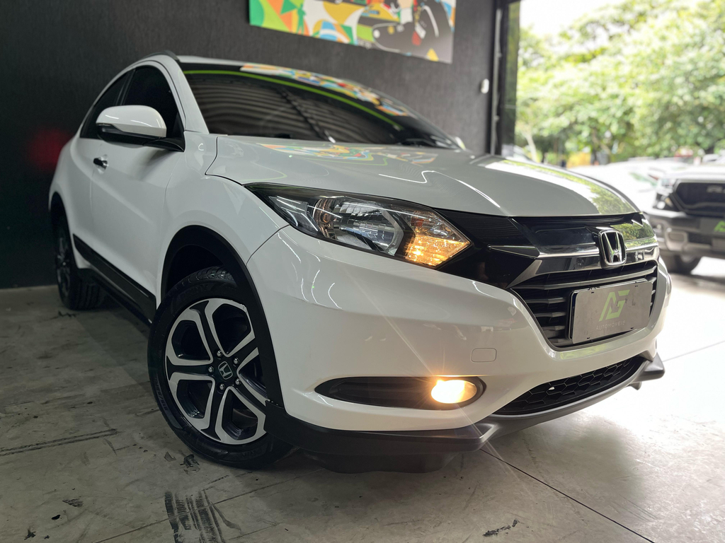 Honda HR-V Branco