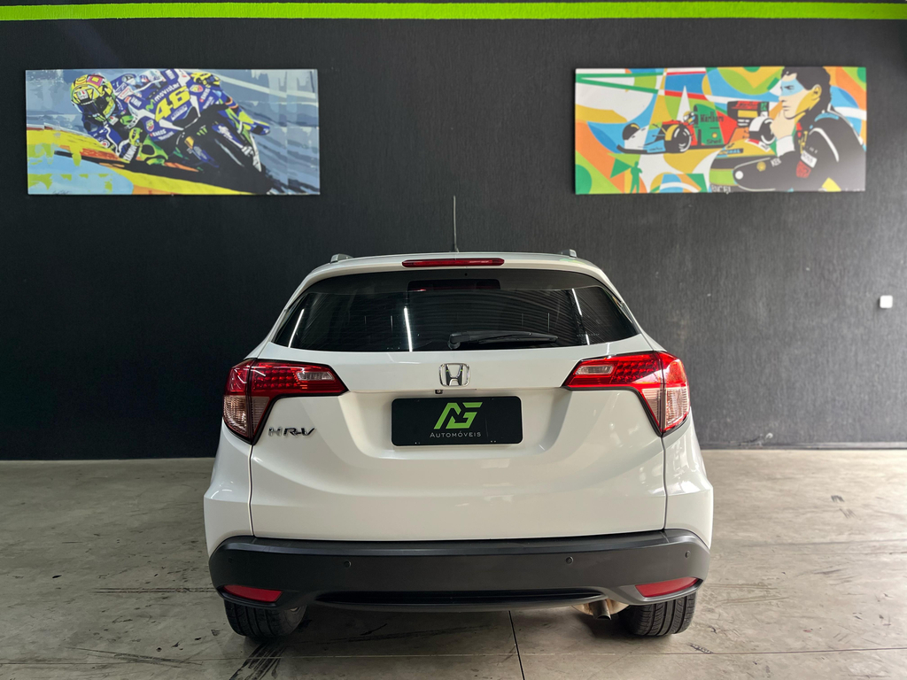 Honda HR-V Branco