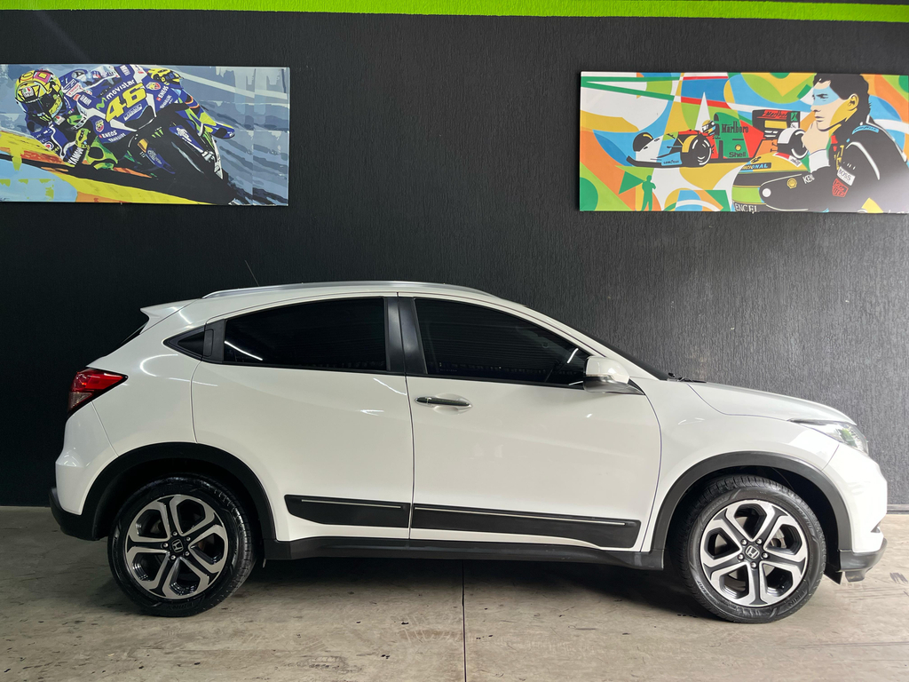 Honda HR-V Branco