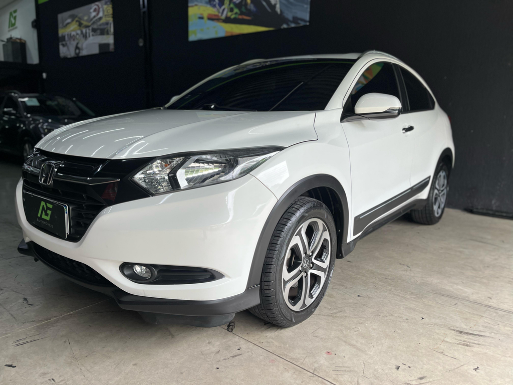 Honda HR-V Branco