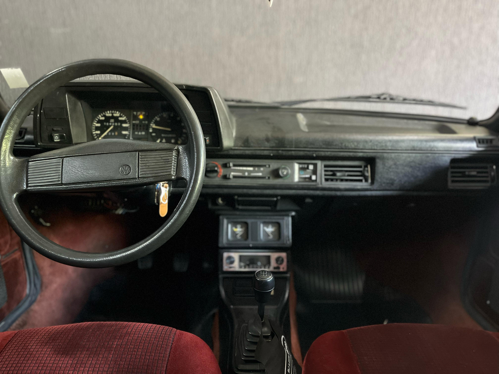 Volkswagen Passat Vermelho