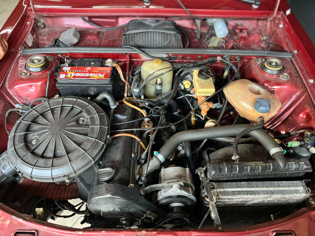 Volkswagen Passat Vermelho