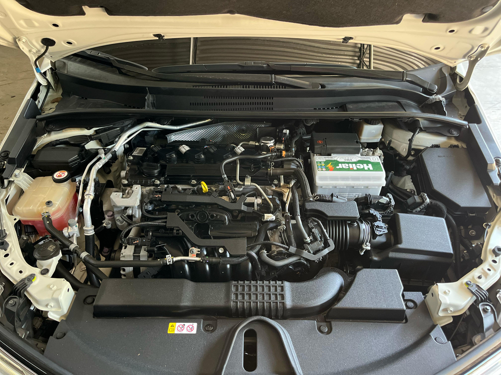 Toyota Corolla Altis Branco
