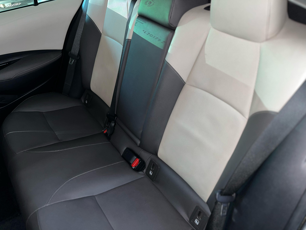 Toyota Corolla Altis Branco
