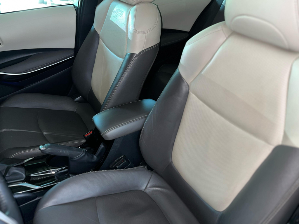 Toyota Corolla Altis Branco