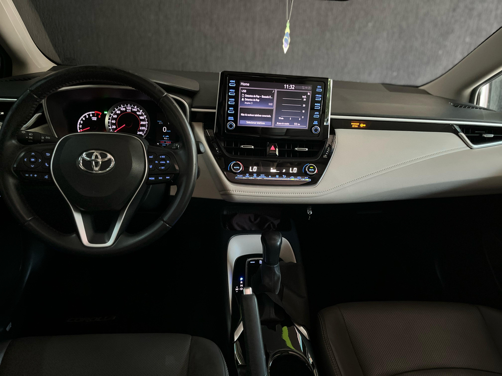 Toyota Corolla Altis Branco