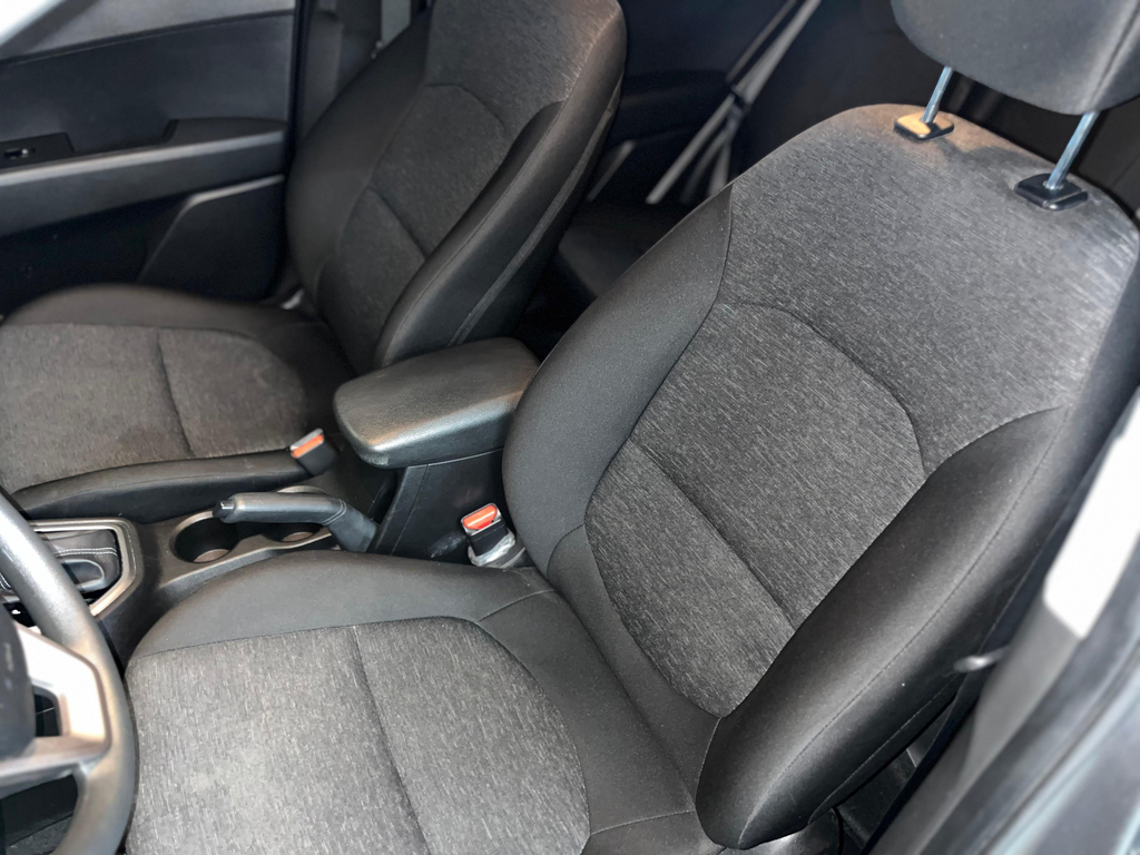 Hyundai Creta Cinza