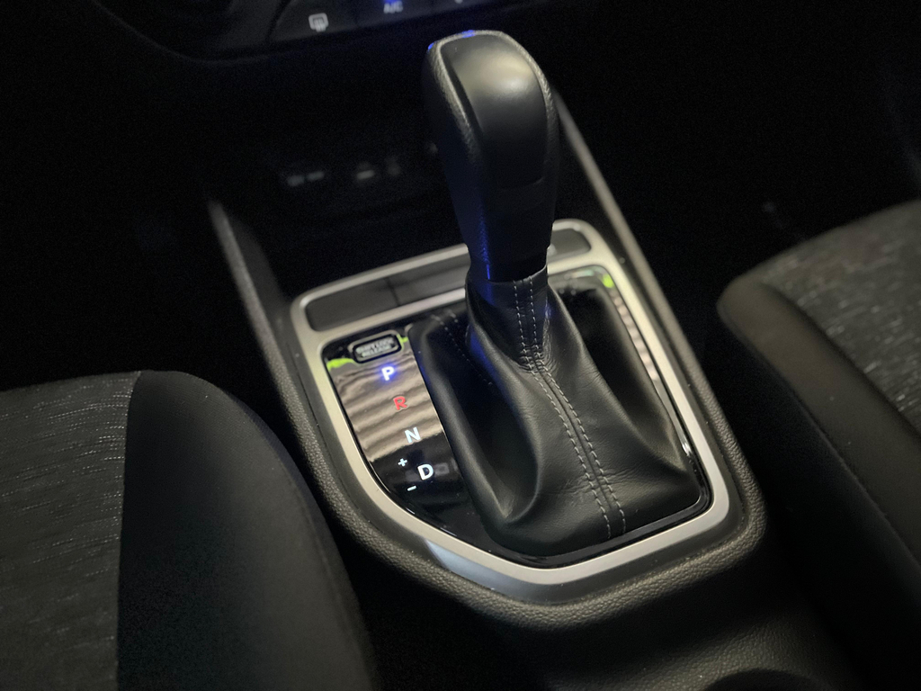 Hyundai Creta Cinza
