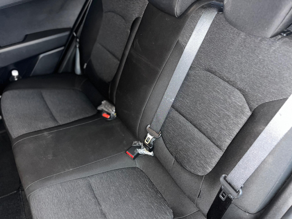 Hyundai Creta Cinza