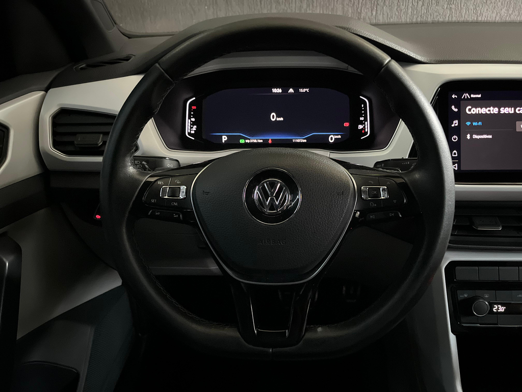 Volkswagen T-Cross Cinza