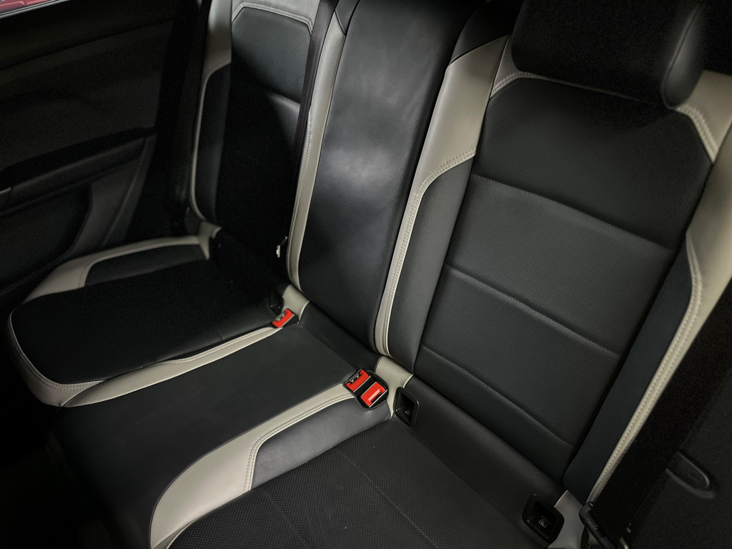 Volkswagen T-Cross Cinza