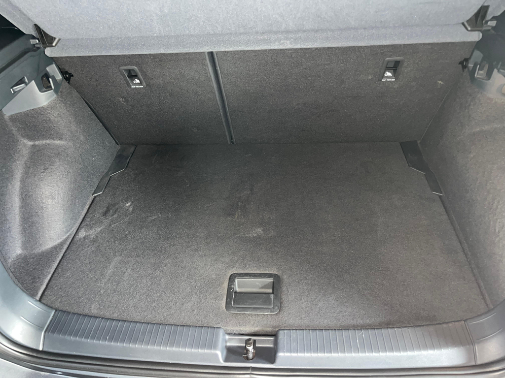 Volkswagen T-Cross Cinza
