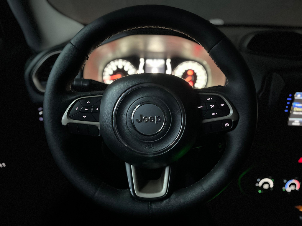 Jeep Renegade Preto
