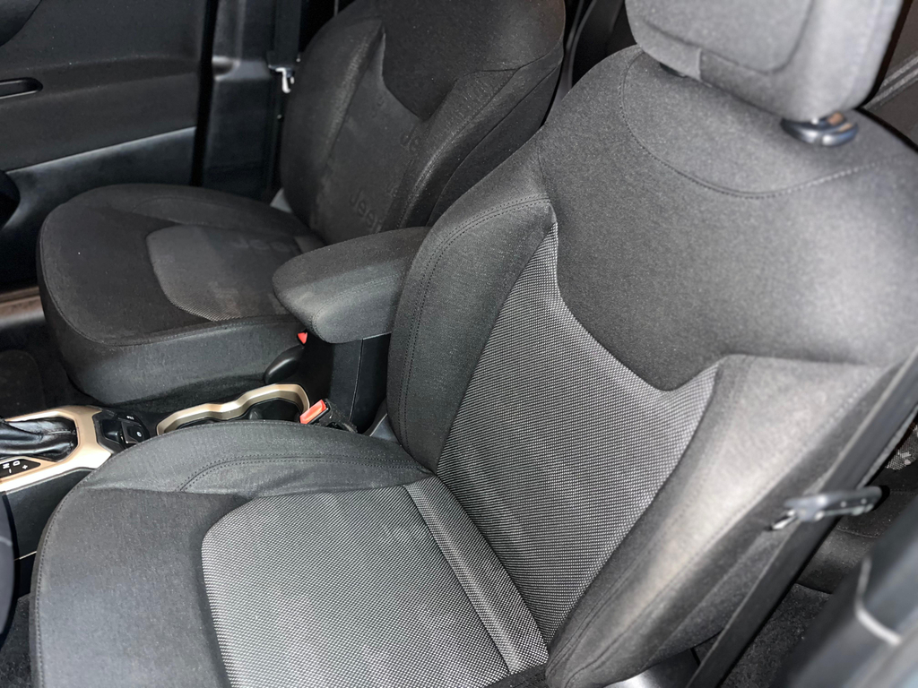 Jeep Renegade Preto