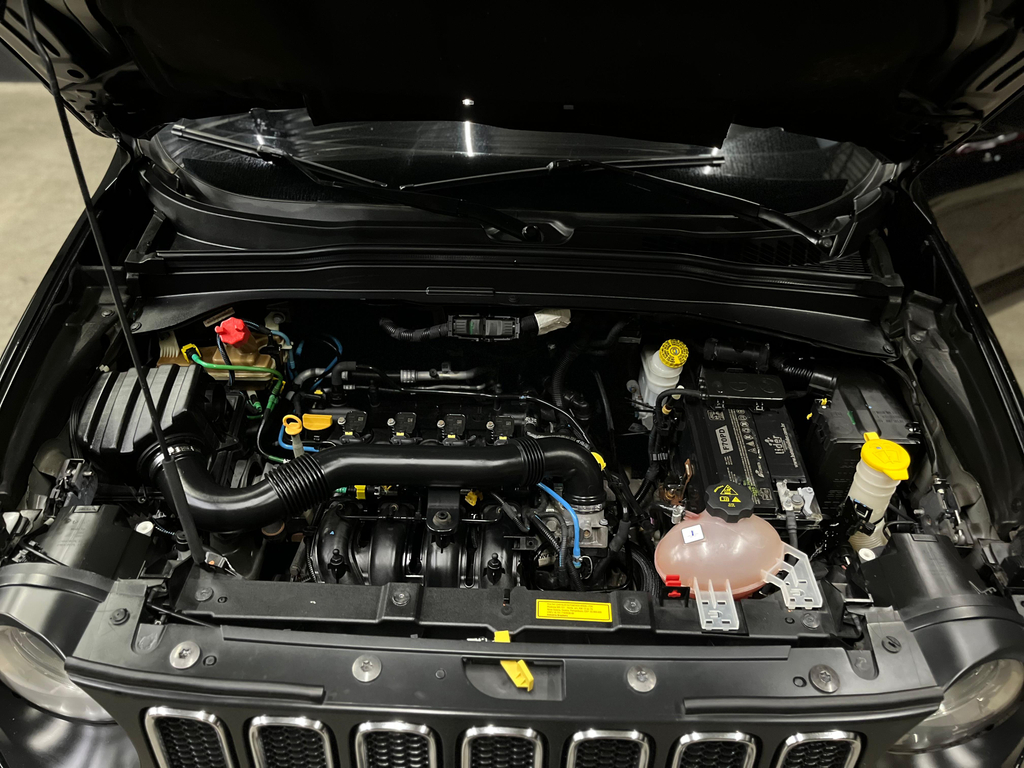 Jeep Renegade Preto