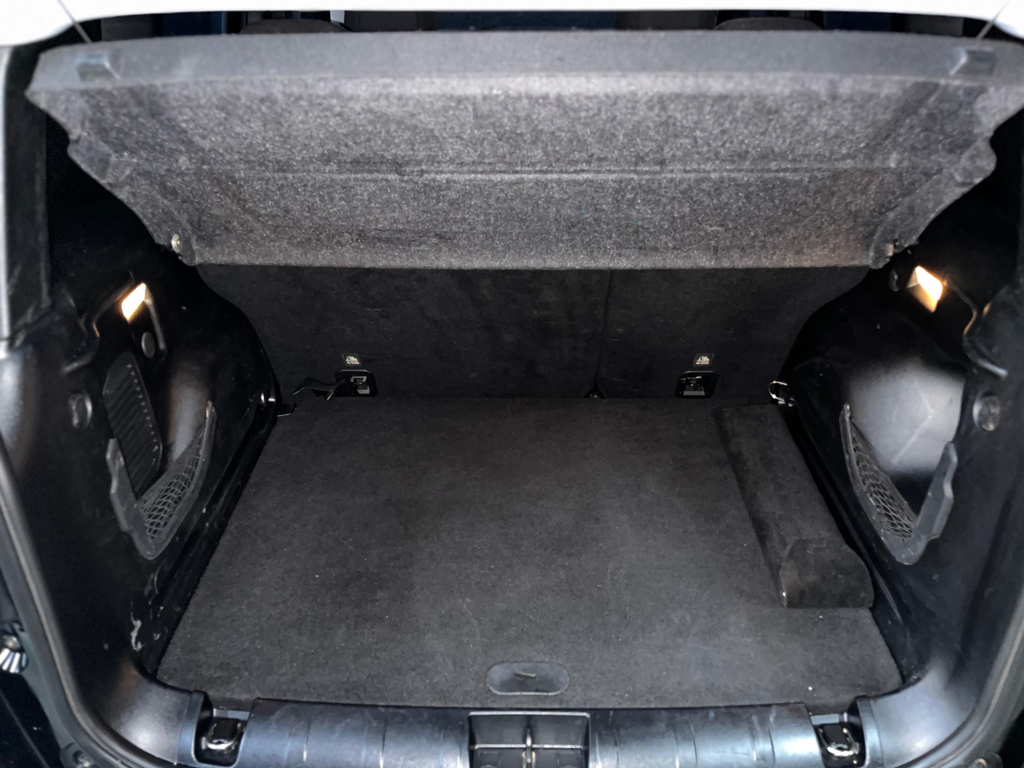 Jeep Renegade Preto