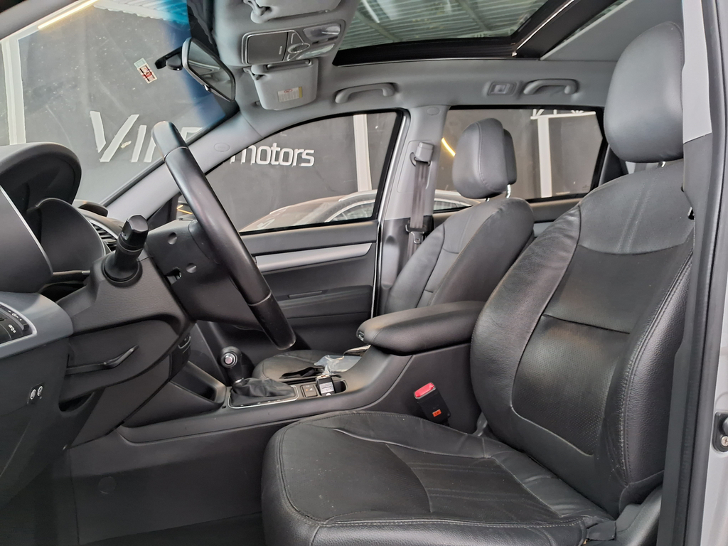 Kia Sorento Prata