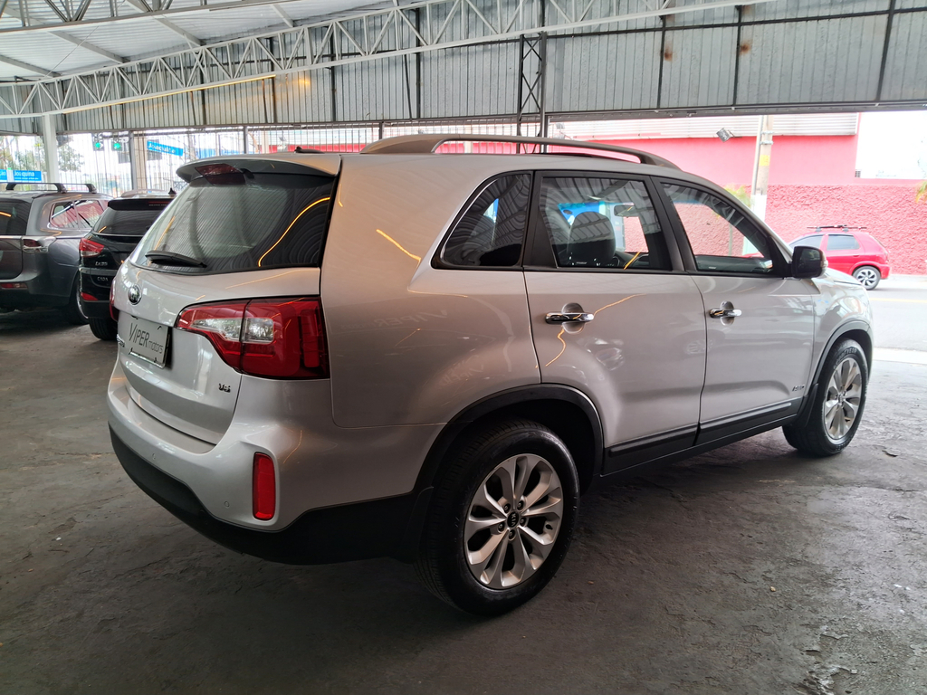 Kia Sorento Prata