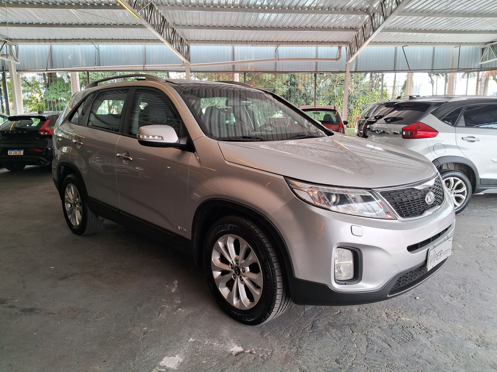 Kia Sorento Prata