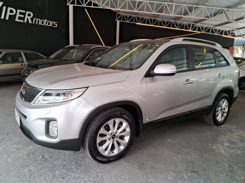 Kia Sorento Prata