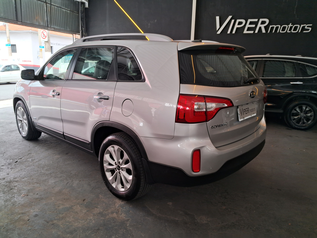 Kia Sorento Prata