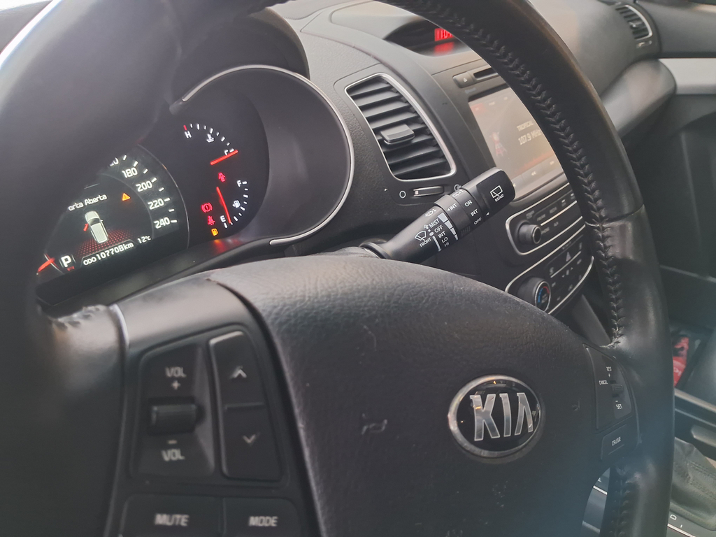 Kia Sorento Prata