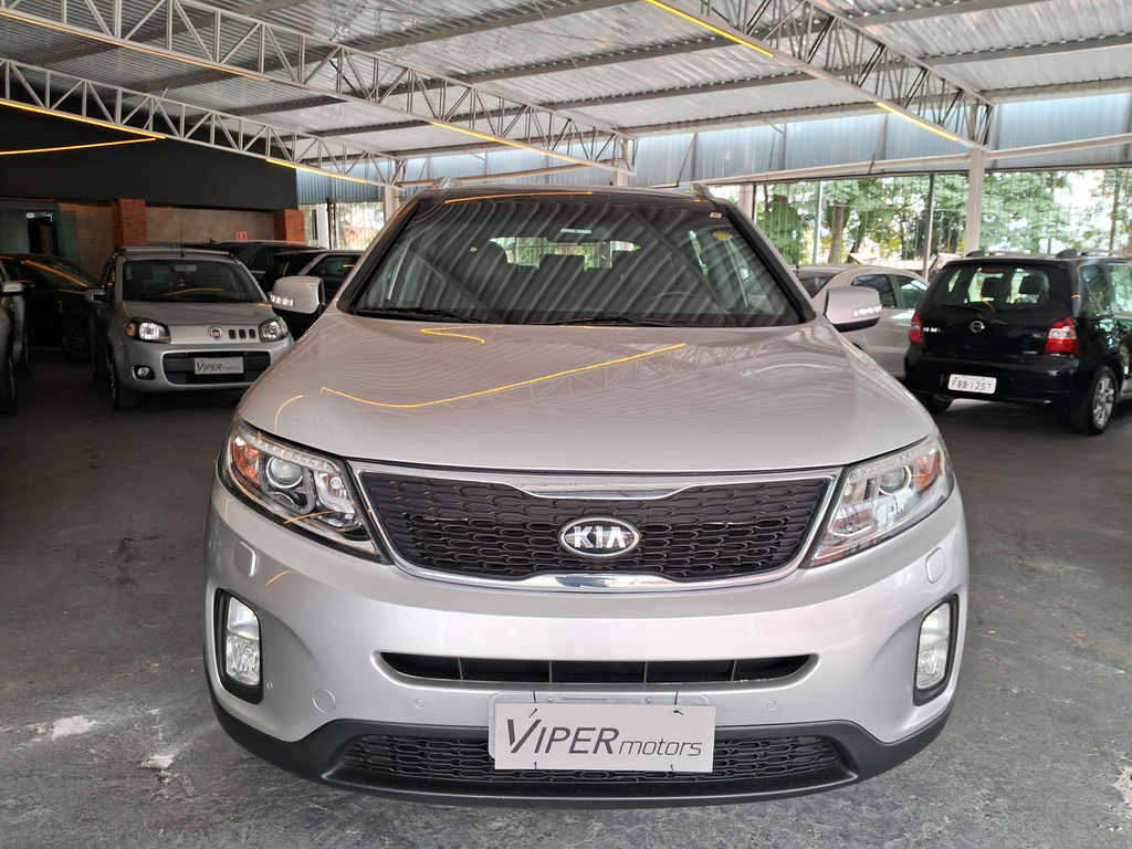 Kia Sorento Prata