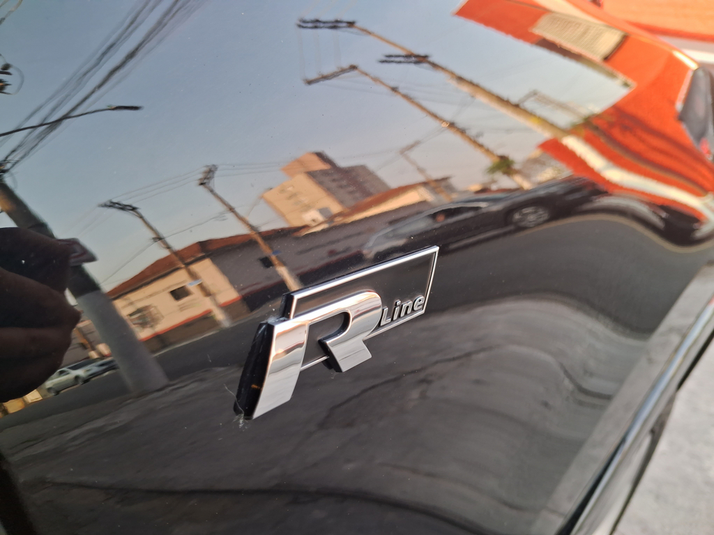 Volkswagen Touareg Preto