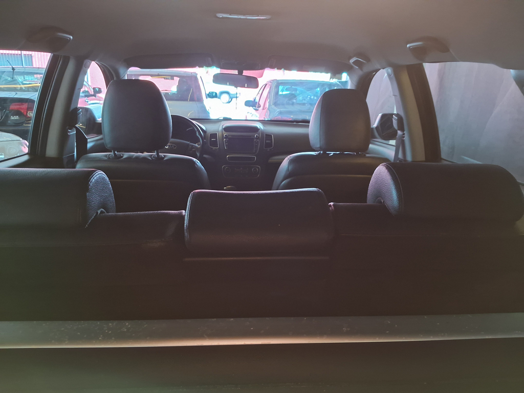 Kia Sorento Preto