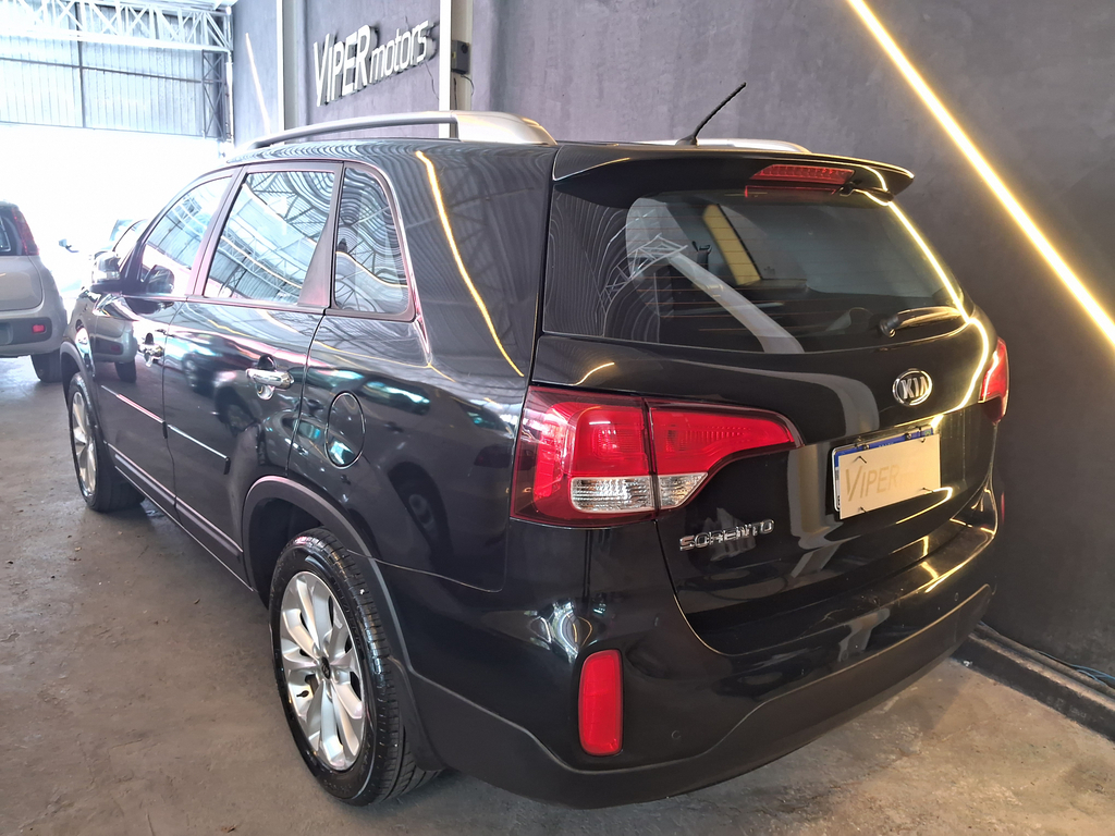 Kia Sorento Preto