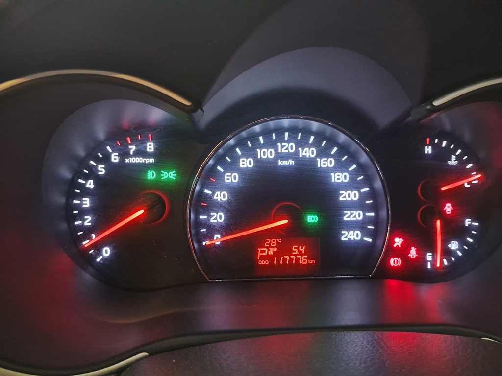 Kia Sorento Preto